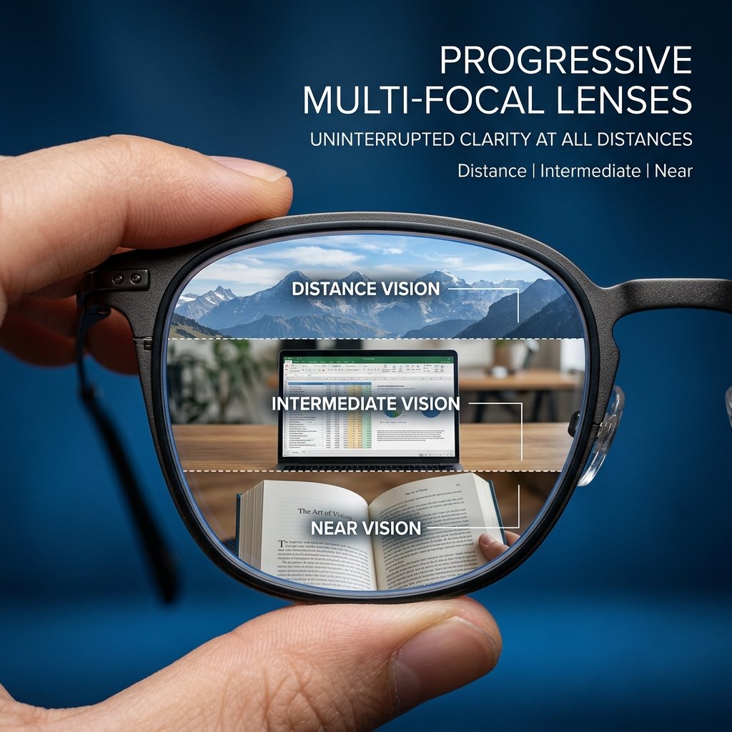 Progressive Lenses