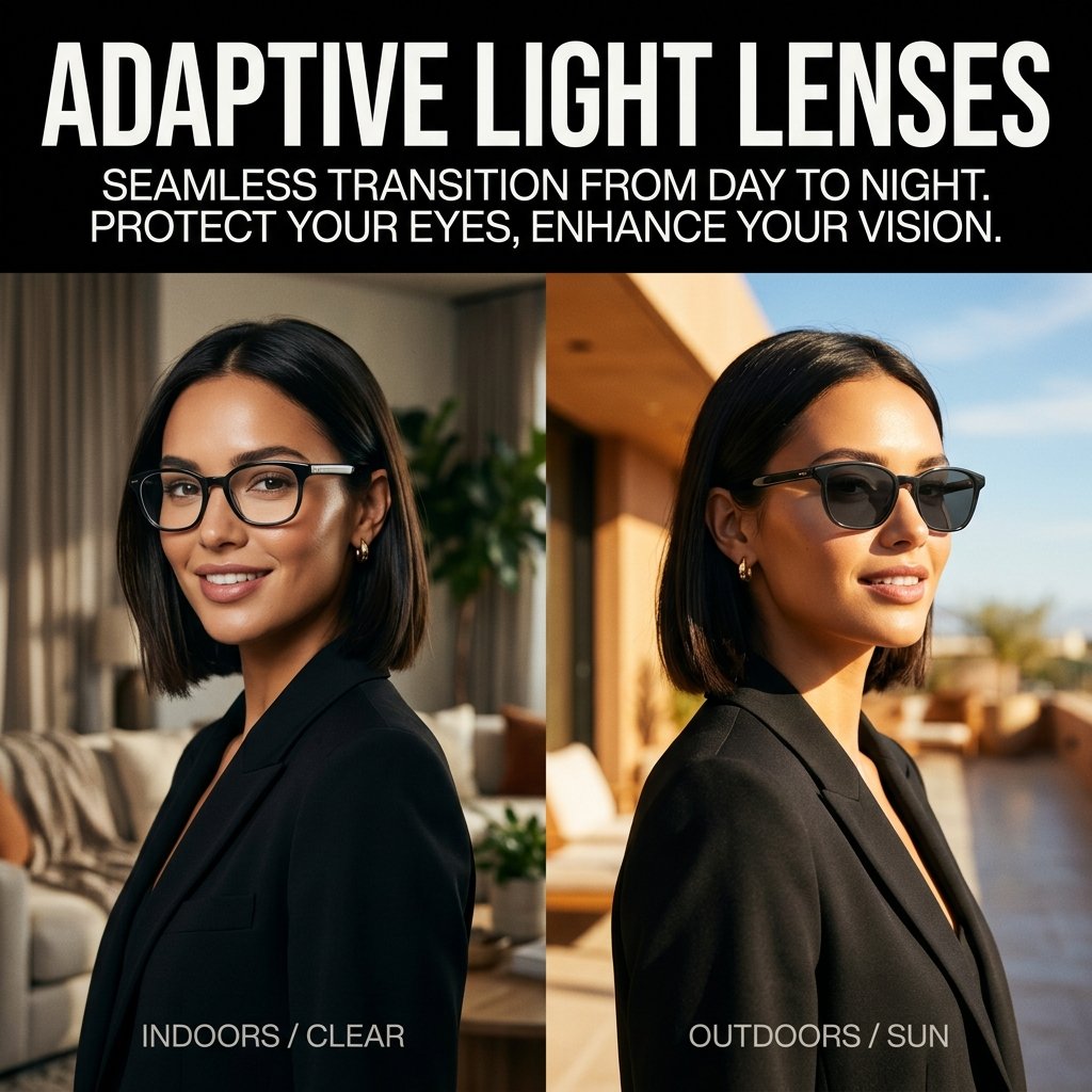 Transitions Lenses